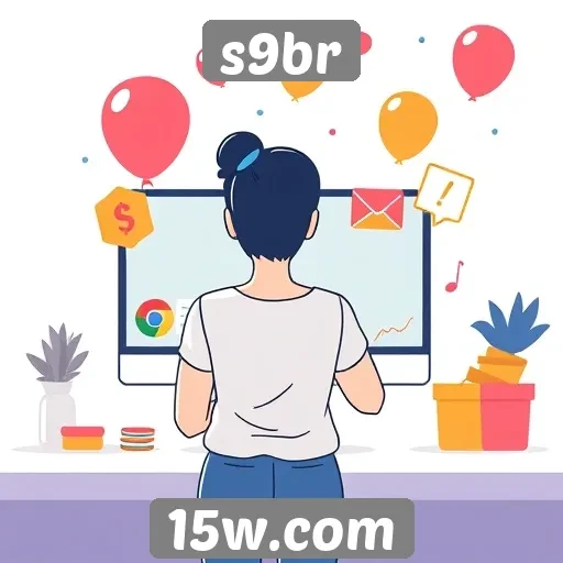 Impacto das promoções no site s9br