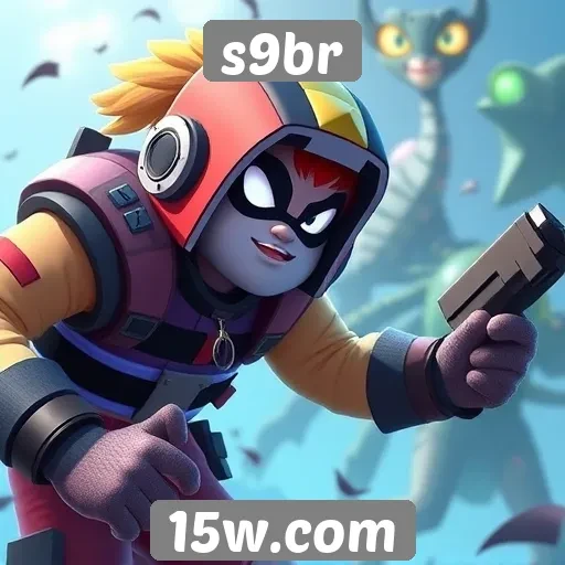 s9br apresenta novos jogos em sua plataforma
